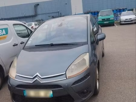 Citroën C4 Picasso 1.6 HDi 110