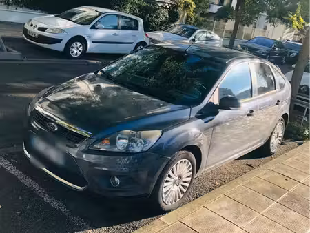 Ford Focus 1.8 TDCi 115