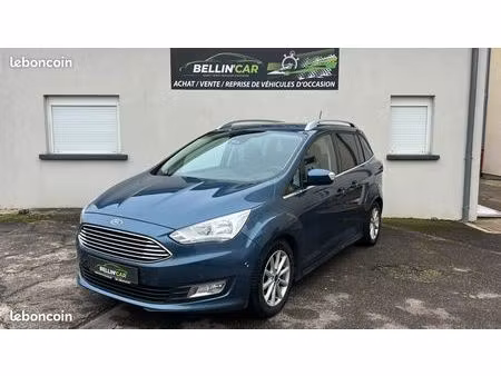 Ford C-max 1.5 EcoBoost 150 Titanium