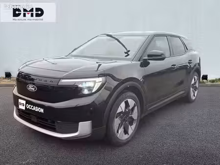 Ford Explorer 286 GT Premium