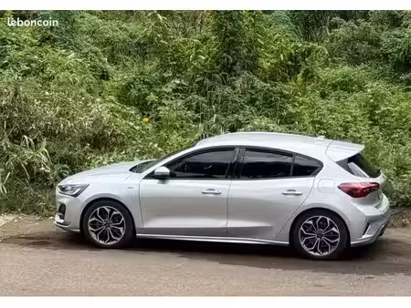 Ford Focus 125 ST Line