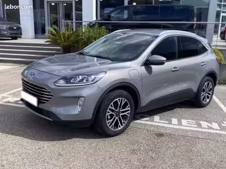 Ford Kuga 2.5 243 Titanium