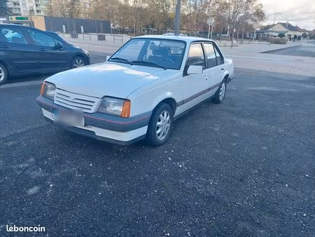 Opel Ascona 
