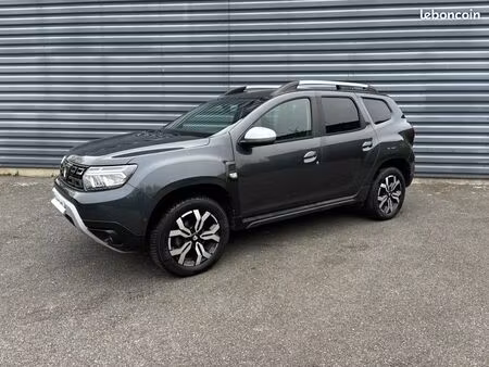 Dacia Duster 1.5 dCi 115 Prestige