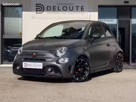 Abarth 595 1.4 180 Competizione
