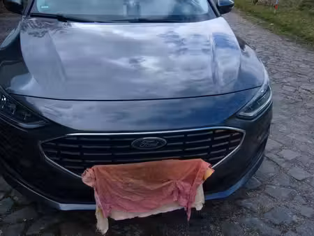 Ford Focus 1.5 Titanium