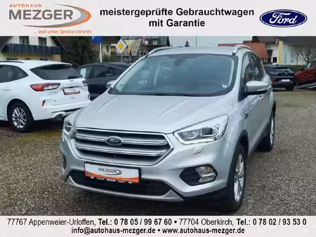 Ford Kuga 2.0 Titanium