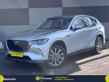 Mazda CX-60 e-Skyactiv 2.5 327 Exclusive Line 4x4