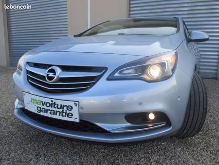 Opel Cascada 2.0 CDTI 165 Cosmo