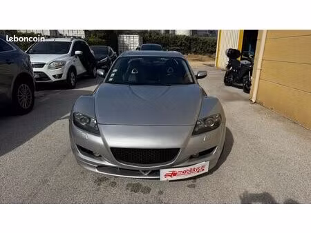 Mazda RX-8 1.3 231 Performance