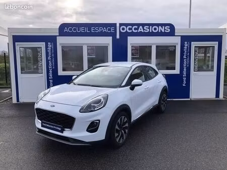 Ford Puma 1.0 125 Titanium