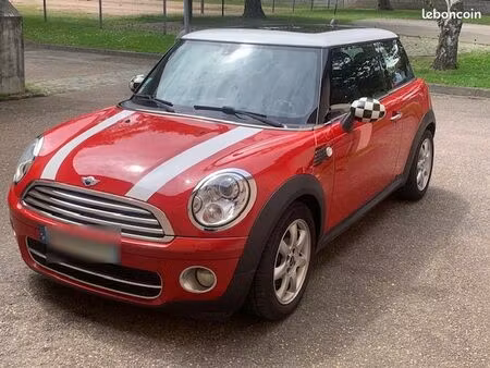 Mini Mini Cooper D 1.6 110