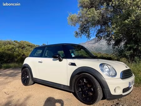 Mini Mini Cooper 1.6 120