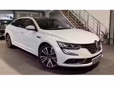 Renault Talisman 2.0 dCi 200 Initiale Paris