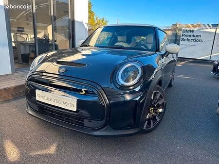 Mini Mini Cooper S 184