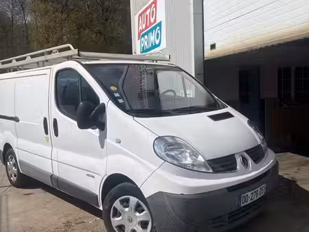 Renault Trafic dCi 115