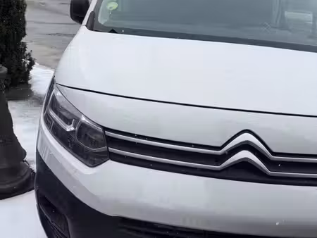 Citroën Berlingo HDi 100