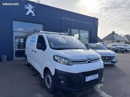 Citroën Jumpy 1.5 HDi 120