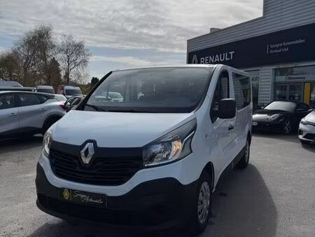 Renault Trafic 1.6 dCi 95