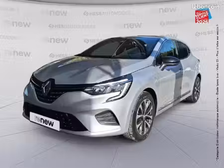 Renault Clio 1.0 TCe 90 Techno
