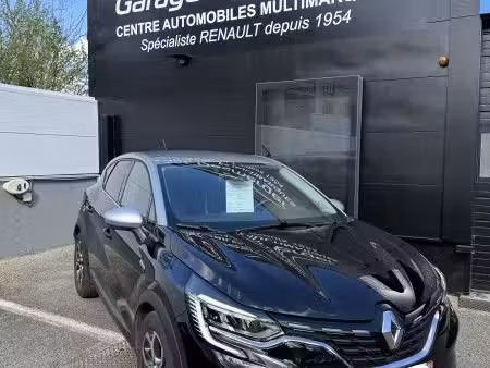 Renault Captur E-Tech 1.6 145 Intens