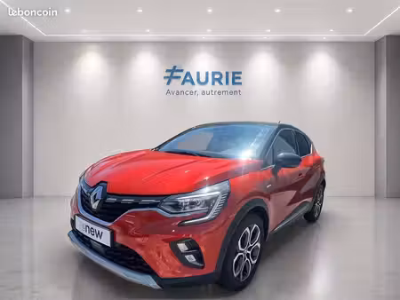Renault Captur E-Tech 1.6 145 Intens
