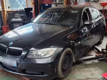 BMW Série 3 320d 2.0 177