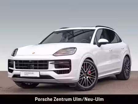 Porsche Cayenne S V8 4.0 474 4x4