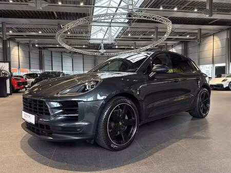 Porsche Macan S V6 3.0 354 4x4