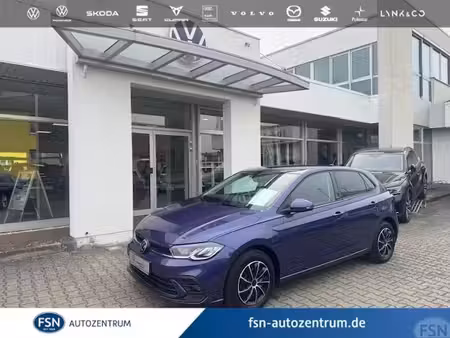 Volkswagen Polo 1.0 TSI 80