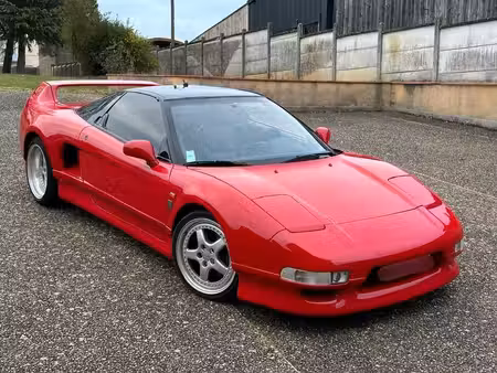 Honda NSX V6 3.0 274