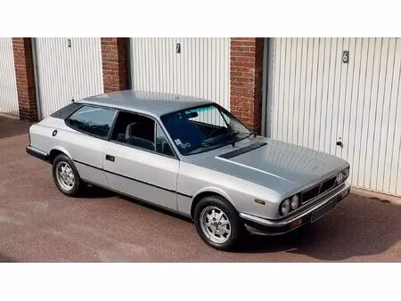 Lancia Beta HPE 2.0