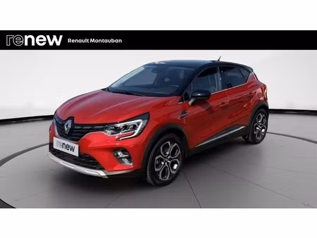 Renault Captur E-Tech 1.6 145