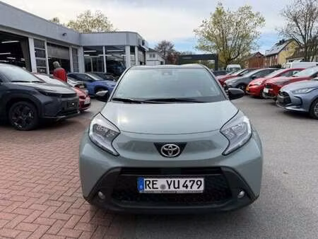 Toyota Aygo 1.0 72