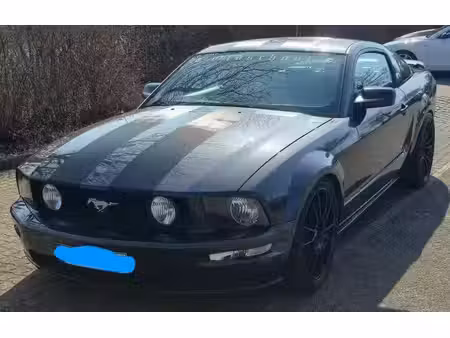 Ford Mustang V8 4.6