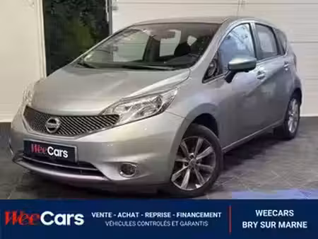 Nissan Note 1.2 98 Connect Edition