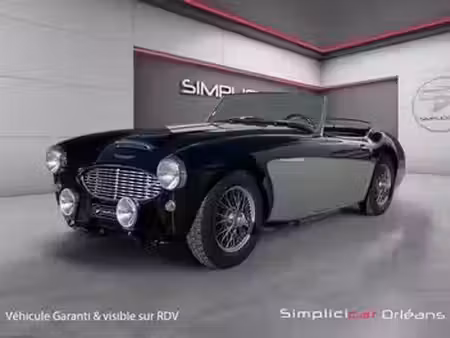 Austin-Healey 100 2.6