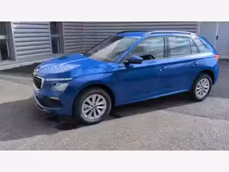 Škoda Kamiq 1.0 TSI 116