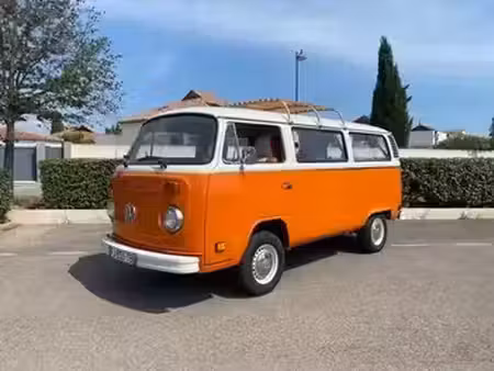 Volkswagen Combi 