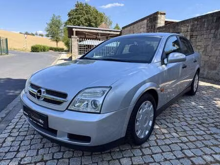 Opel Vectra 1.8 125 Elegance
