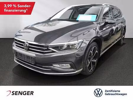 Volkswagen Passat 2.0 TSI 190 Elegance