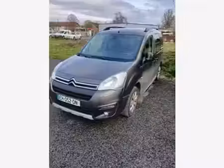 Citroën Berlingo Feel