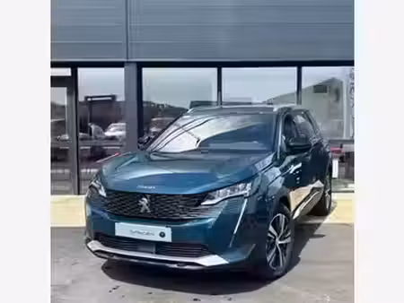 Peugeot 5008 E-DCS6 1.2 PureTech 136 Active