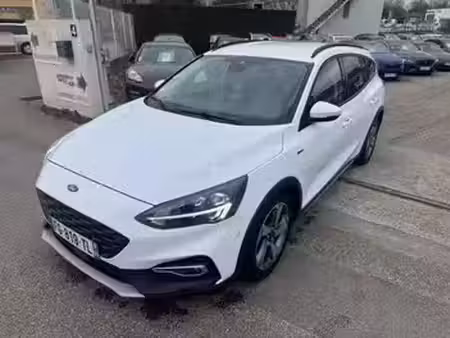 Ford Focus 1.5 TDCi 120 Titanium