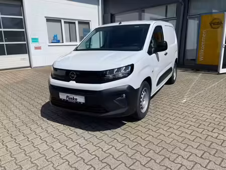 Opel Combo 1.5 102