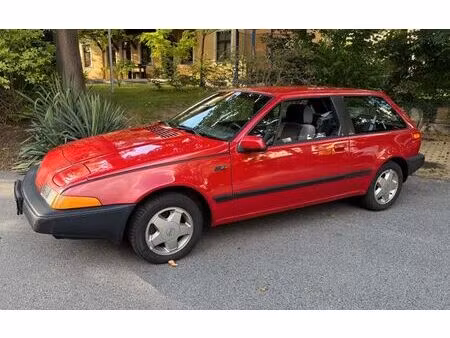 Volvo 480 