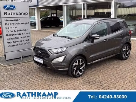 Ford EcoSport 1.0 125 ST Line