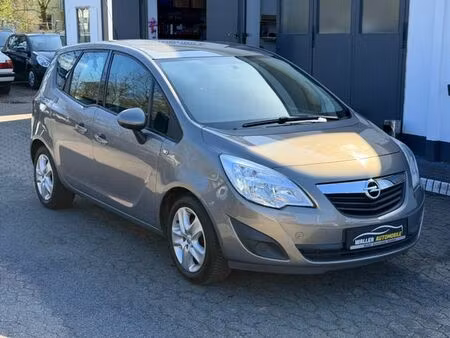 Opel Meriva 1.4 CDTI 101 Edition