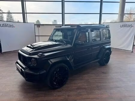Brabus 800 