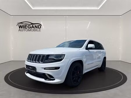 Jeep Grand Cherokee SRT V8 6.4 468 4x4